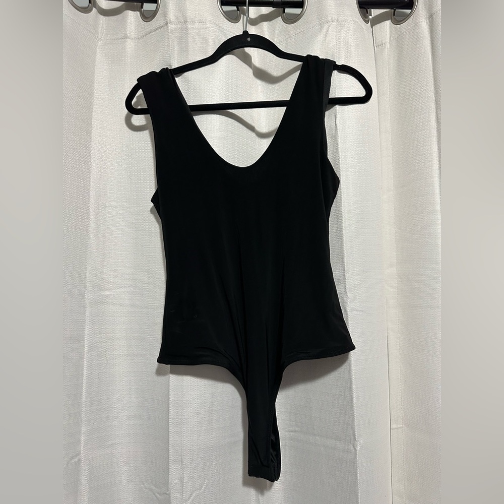 Black Bodysuit